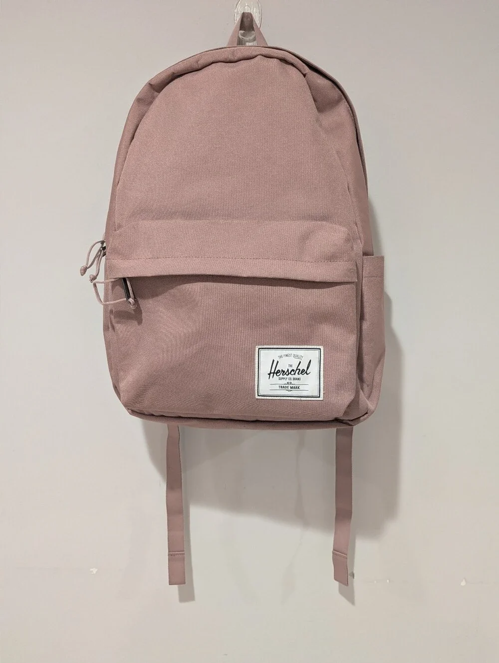 Herschel Supply Co Classic Backpack Ash Rose XL